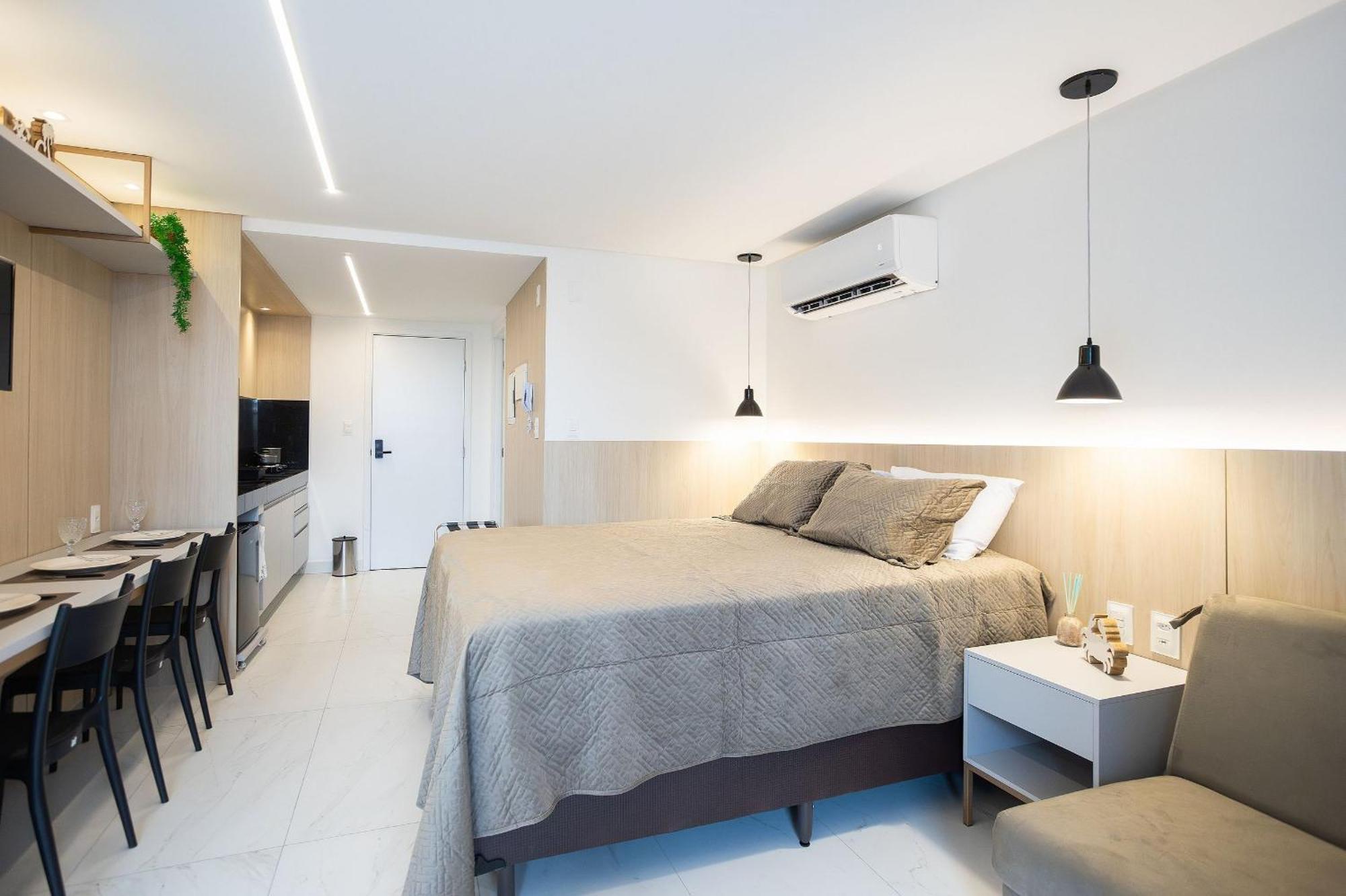 Apartamento Unity #222 - Em Cabo Branco Por Carpediem