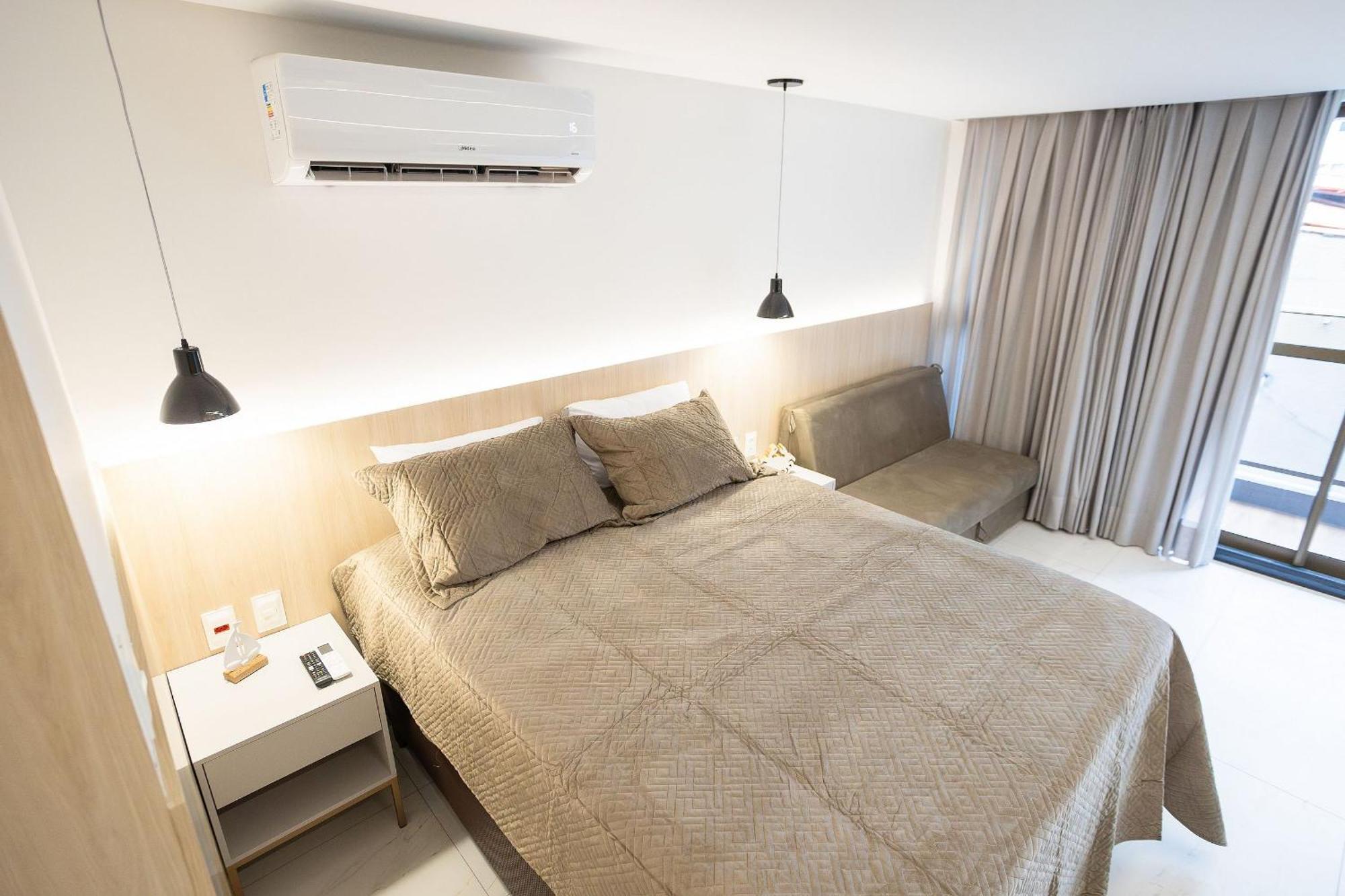 Apartamento Unity #222 - Em Cabo Branco Por Carpediem João Pessoa